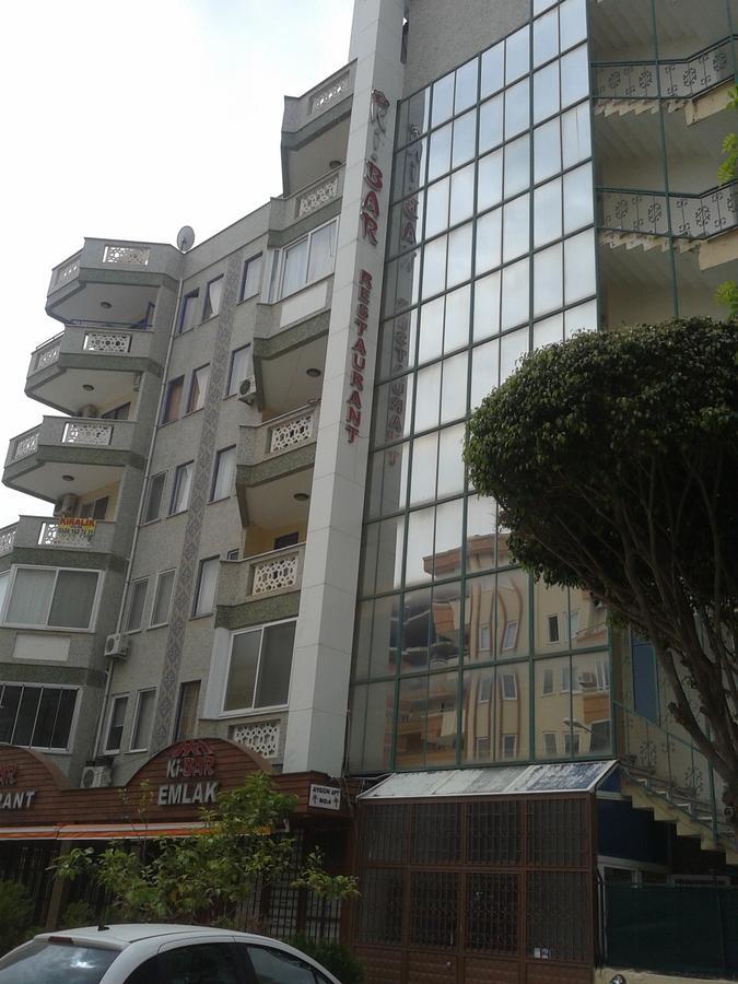 Aygun Apartment 2 Mahmutlar Extérieur photo